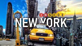 INSIDE NEW YORK! - 1 Woche durch die bekannteste Stadt Amerikas!