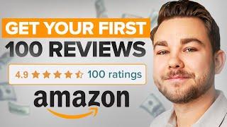 How to get your first 100 reviews on your Amazon FBA product