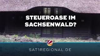 Steueroase im Sachsenwald? 21 Unternehmen mit Firmensitz in Waldhütte