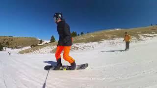 Skiing   Masella, Spain - Feb 2024 (Short Version)