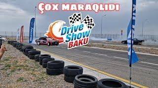 Çox maraqlı tədbir |  Drive Show Baku 07.07.2024 | Drift şousu