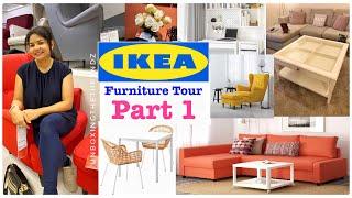 IKEA INDIA | MOST AFFORDABLE FURNITURE | IKEA HYDERABAD STORE TOUR | IKEA STORE WALKTHROUGH