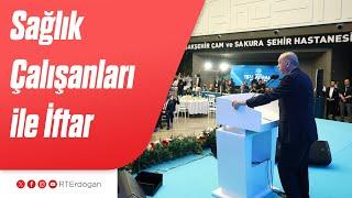 Sağlık Çalışanları ile İftar