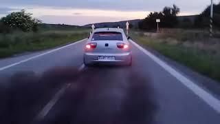 Seat leon cupra 4x4 TDI Pd 350+ hp test ride