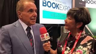 Barnes and Noble Chairman Len Riggio endorses Dr. Marissa’s 8 Ways to Happiness