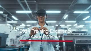 HYDAC Wins 2024 Training Excellence Award