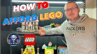 How to Afford LEGO