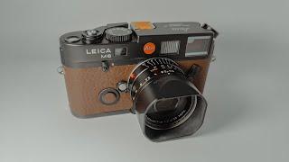 The Leica M6 In 2024 | Leica M6 Review