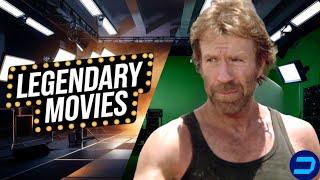 Chuck Norris's Top 20 Movies