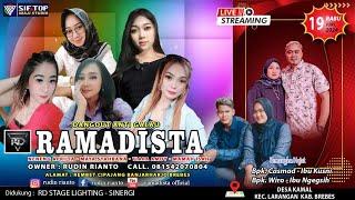 LIVE RAMADISTA || EDISI MALAM || DESA KAMAL KEC. LARANGAN 19 JUNI 2024