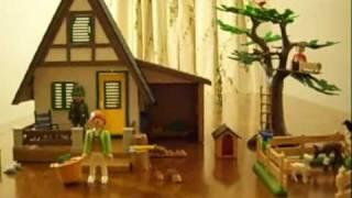 Playmobil Forest Lodge Review