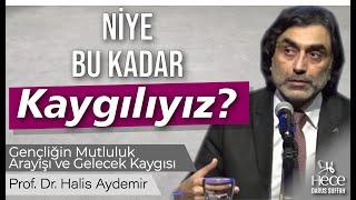 Niye Bu Kadar Kaygılıyız?Hayat, Yaratan ve Yaşatan Allah'ın ﷻ Hükmü ile Yürümüyor Mu?