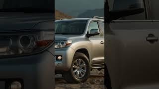 INSANE NEW 2025 TOYOTA LAND CRUISER Here! (Believe It or Not)