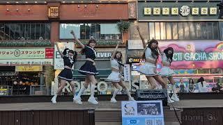 수니그룹 인천 버스킹 안예슬,유진냥,추단비ㅡ오늘부터우리는