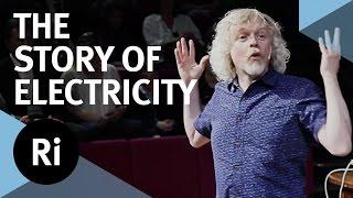 Zap, Crackle and Pop: The Story of Electricity