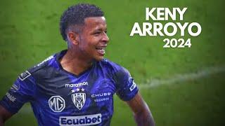 Keny Arroyo ► Amazing Skills, Goals & Assists | 2024 HD