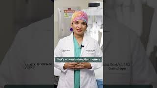 Dr. Alina Ghani - General Surgery, Small Symptoms