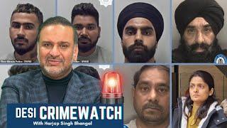 Desi Crimewatch with Harjap Singh Bhangal - April 2024