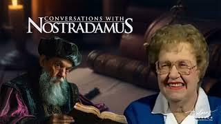 [DOLORES CANNON]  Nostradamus's Prophetic Visions PART I