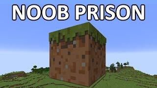 Escaping Minecraft's HARDEST prison...