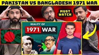 India Pakistan 1971 War | Why it happened? | Bangladesh Liberation | Dhruv Rathee