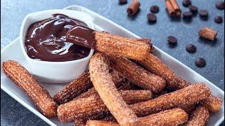 Food test #churros yummy #theburgerjoint