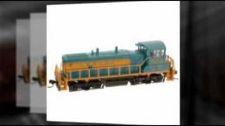 Trains N Scale 3