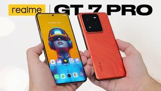 Snapdragon 8 Elite за копейки! Обзор Realme GT 7 Pro: в чём подвох?