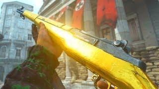 COD WWII: Road To Gold (M1 Garand)