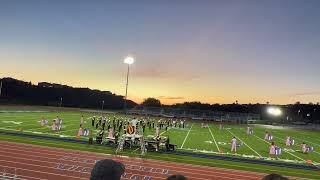 Bella's Final field performance Otay Lakes HS Nov '22(3)