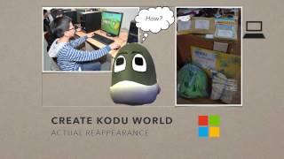 2015 KODU OPEN Classroom Keynote: Renewable enegry