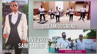 SAMI TAHIRI Mosa Energy Bend  Ork.AMIGOS BEND UZIVO 2020 / STUDIO DENIS /