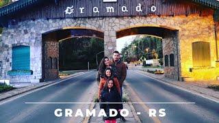 ROTEIRO 4 DIAS GRAMADO-RS (PARTE 1) - #espalhedicas