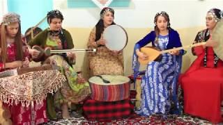 Rozhan ensemble: Kurdish music