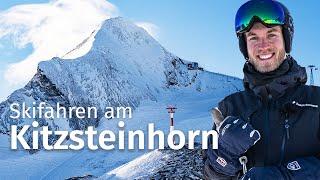 Skigebiet Kitzsteinhorn im Test: Skifahren im höchsten Gletschergebiet Salzburg | Zell am See-Kaprun