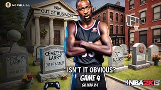 Gilbert Arenas vs. Rashad McCants Game 4: All-Time Draft Simulation | Gilbert Takes 2-1 Lead