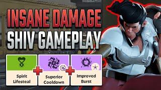 SHIV IS A 1v1 MONSTER! Shiv Gameplay | Deadlock