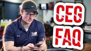 ANSWERING OUR FAQ! Everything You Need to Know About CEG Dealer School | Las Vegas Casino 2019