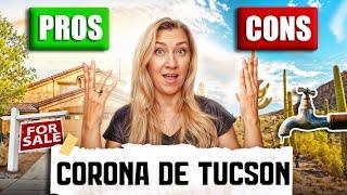 Pros & Cons of Corona de Tucson, Vail | Moving to Vail Arizona | Vail Arizona Real Estate