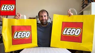 My LEGO Double Insider Point Haul June 2024