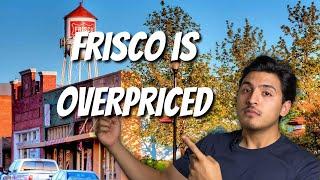 How expensive is Frisco Texas? | Costs of Living in Frisco Texas | 2023 |