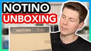 The next NOTINO PACKAGE has arrived.. ‼️ | UNBOXING