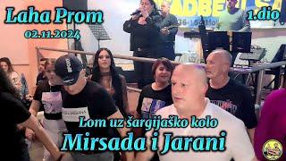 Igralo se treslo se uz šargijaško kolo Mirsade i jarana sijelo Laha Prom 02.11.2024