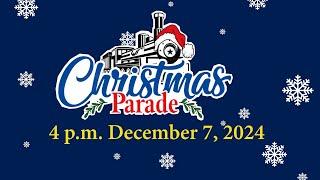 2024 College Station Christmas Parade