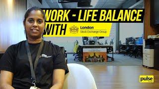 Work-Life Balance with LSEG