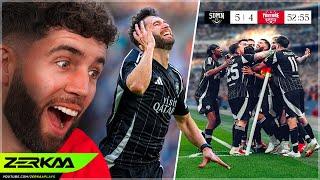 I SCORED IN THE SIDEMEN CHARITY MATCH