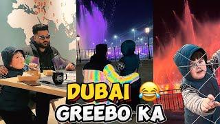 Hum Greebo ka Dubai Hai Ye  | Zeeshan Jutt | Vlog