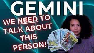  This Person Loves The Hell Out Of You Gemini! But...  Tarot Love Reading