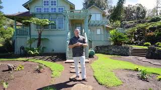 Tour of 8445 Kula Hwy - Listed by Maui Realtor Jordan Kamikawa R(S)