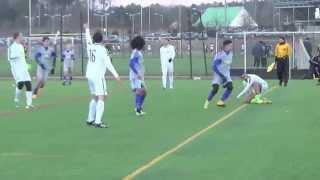 DSC Alliance vs. VIRGINIA RUSH U17 VAR ELITE